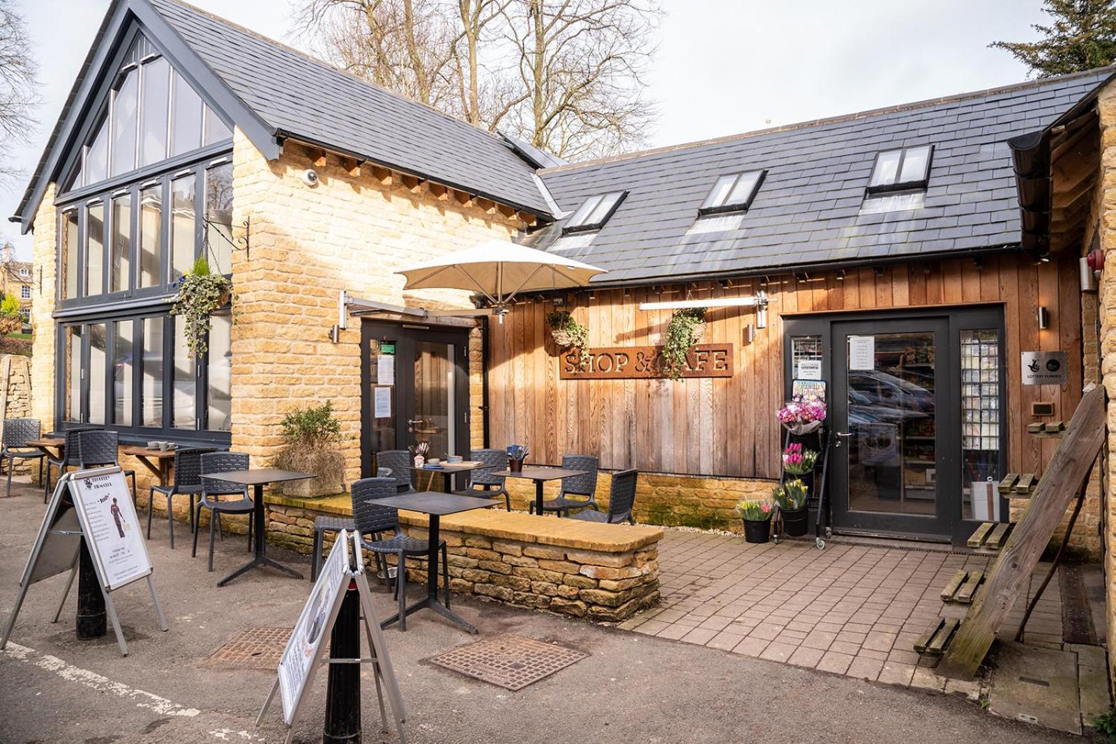 No.3 The Old Coach House Villa Blockley Exterior photo